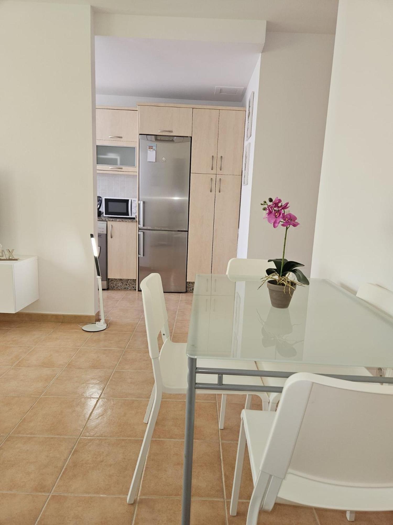Casa La Molina Apartamento San Bartolomé Exterior foto